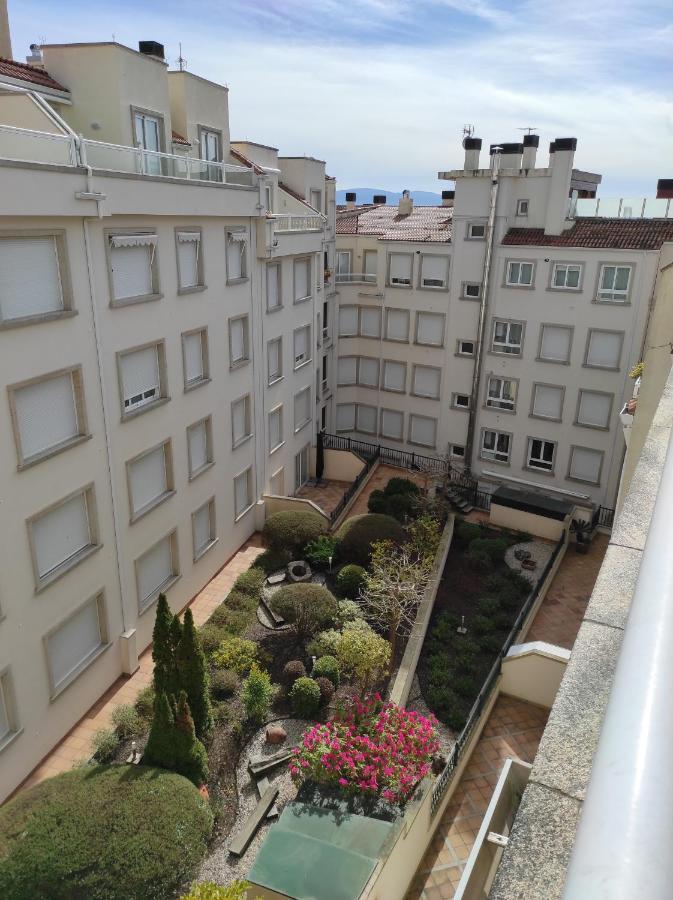 Apartamento Playa Silgar -50 M Playa Con 2 Garajes Y 3 Dormitorios Sanxenxo Exterior photo