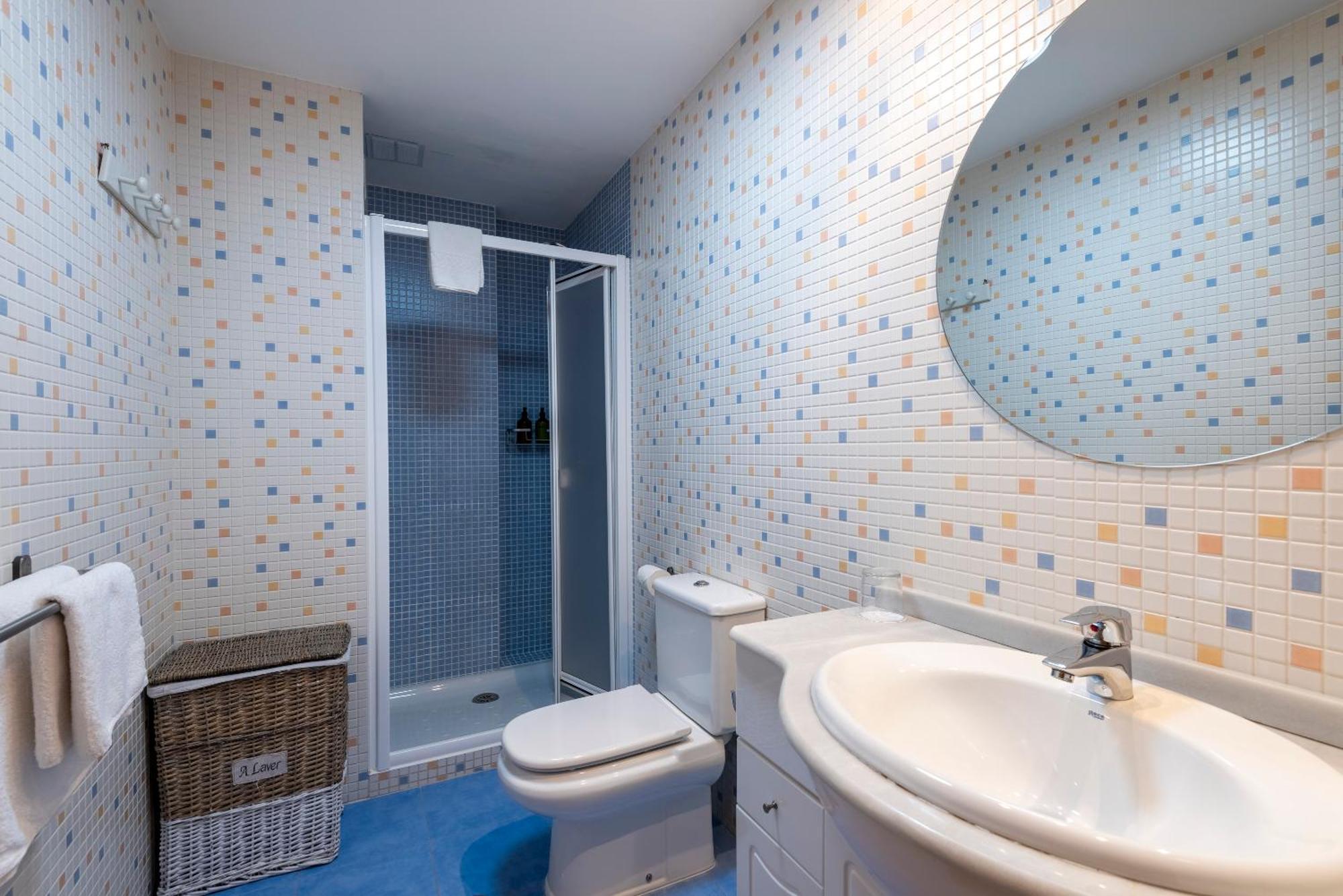 Apartamento Playa Silgar -50 M Playa Con 2 Garajes Y 3 Dormitorios Sanxenxo Exterior photo